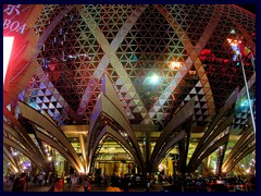 Grand Lisboa, podium.